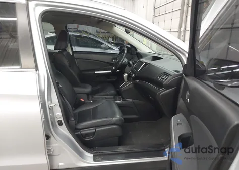 2016 Honda Cr-V Ex-L z USA, uszkodzony, nr VIN 5J6RM4H78GL081157